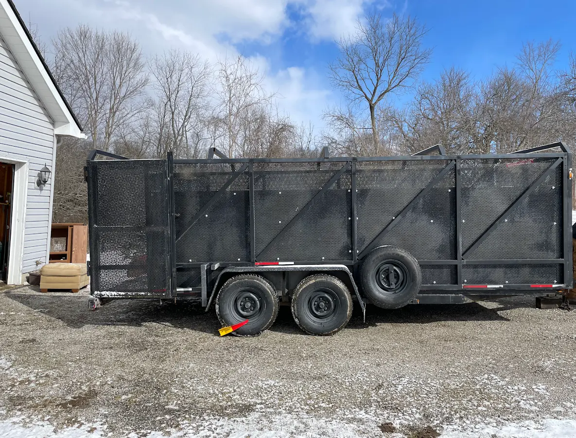 Commercial Dumpster Rental in Bon Air, VA